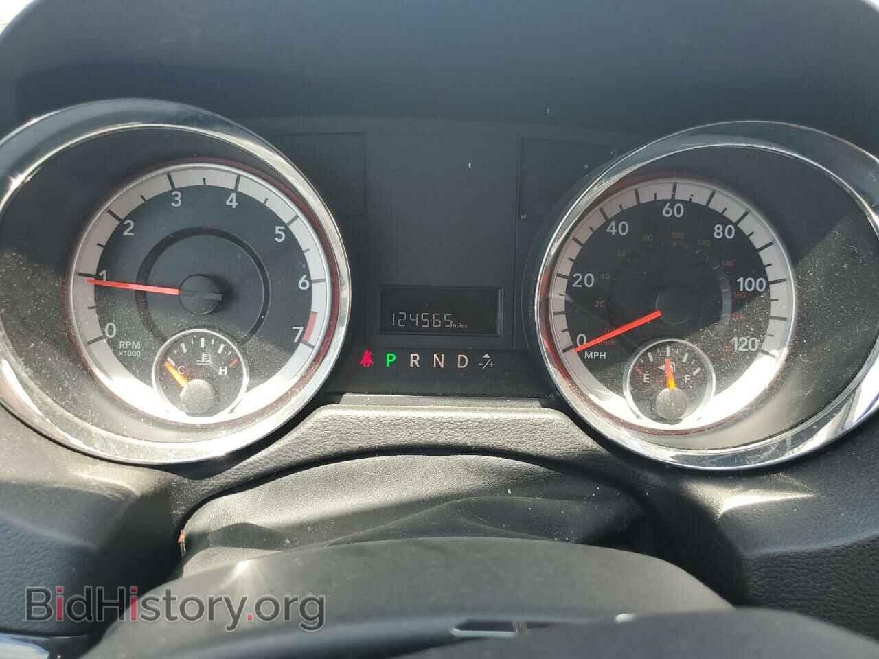 2012 DODGE CARAVAN - VIN: 2C4RDGCG6CR104161 - Фото 9