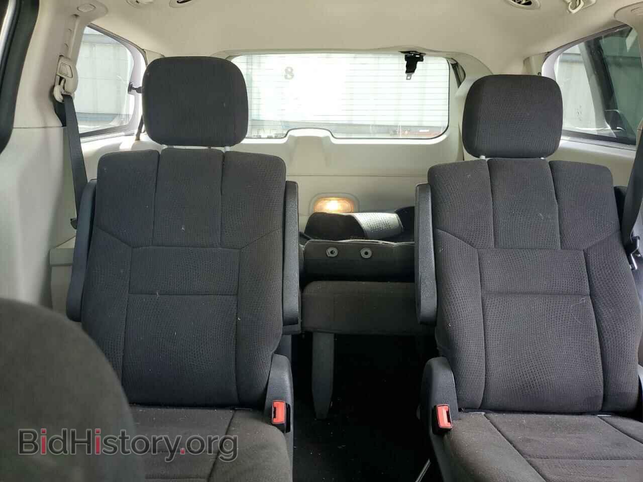 2012 DODGE CARAVAN - VIN: 2C4RDGCG6CR104161 - Фото 10