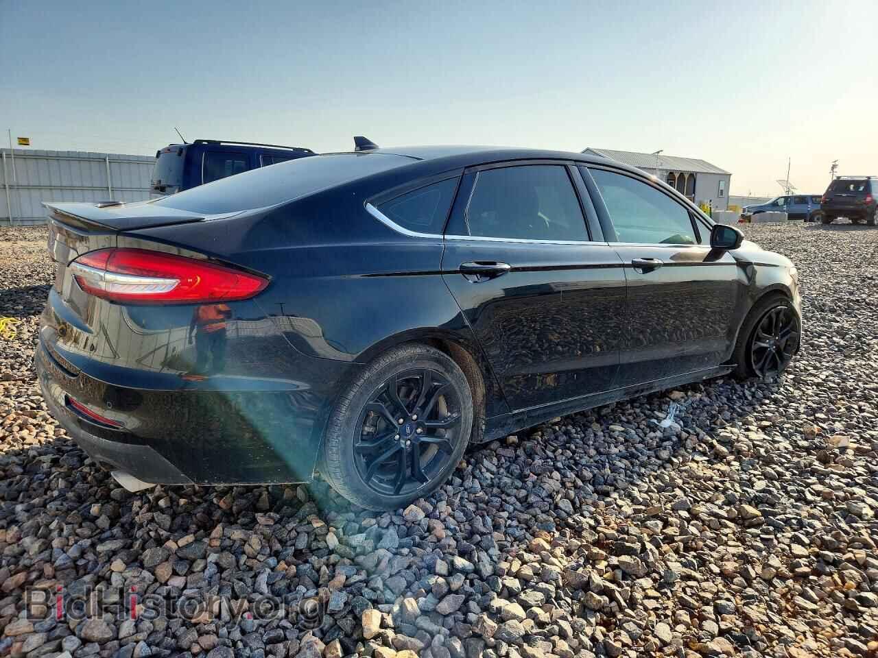 2019 FORD FUSION - VIN: 3FA6P0HD3KR232002 - Photo 3