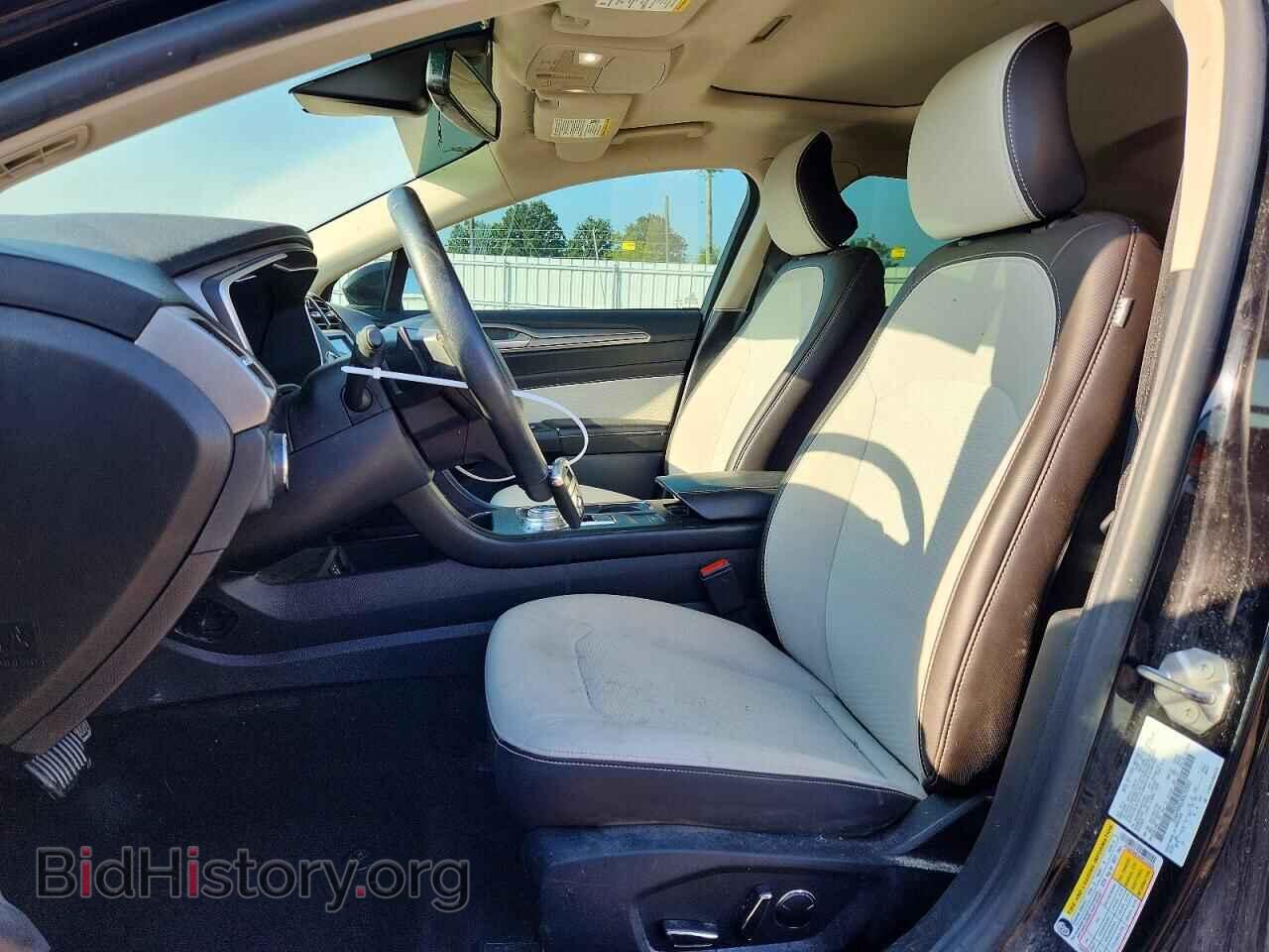 2019 FORD FUSION - VIN: 3FA6P0HD3KR232002 - Photo 7
