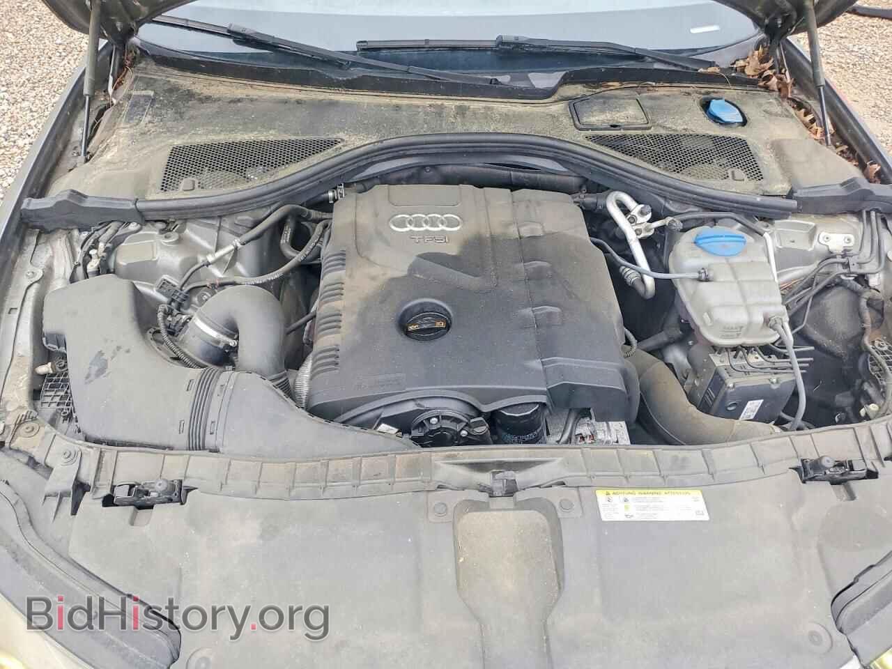 2013 AUDI A6 - VIN: WAUGFAFC2DN082808 - Photo 11