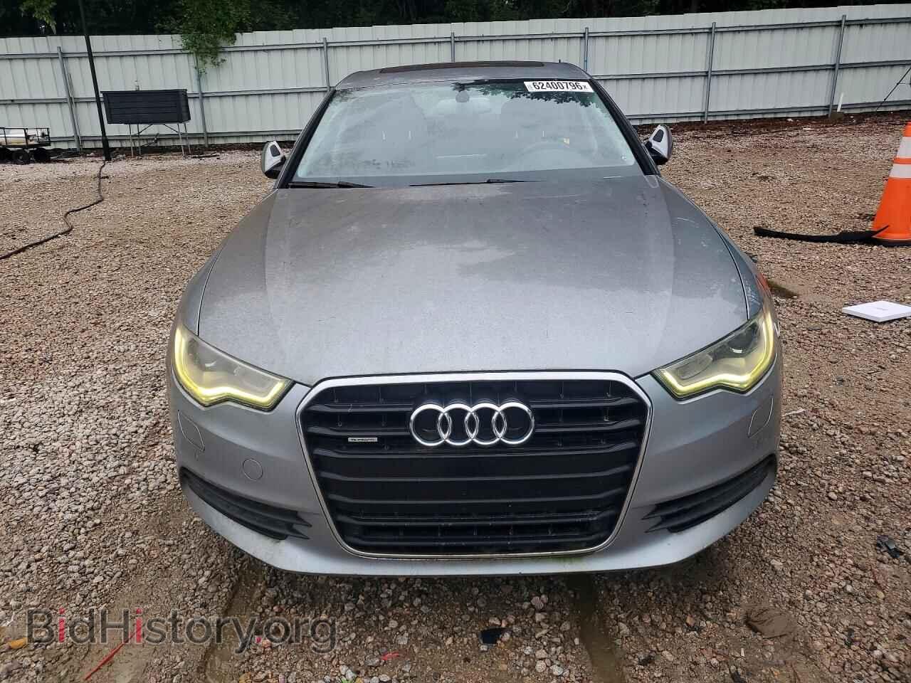 2013 AUDI A6 - VIN: WAUGFAFC2DN082808 - Photo 5