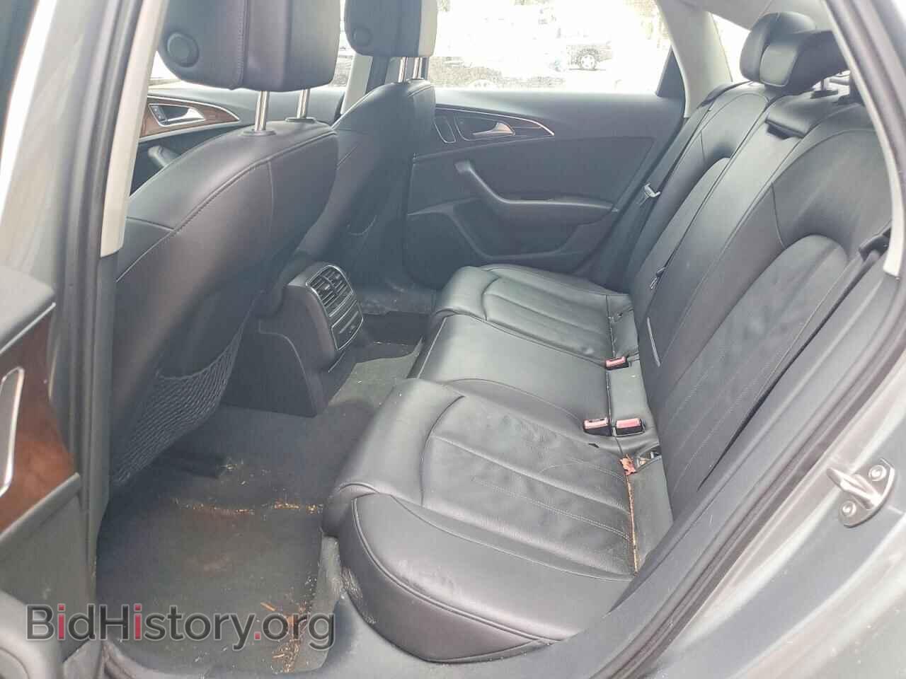 2013 AUDI A6 - VIN: WAUGFAFC2DN082808 - Photo 10