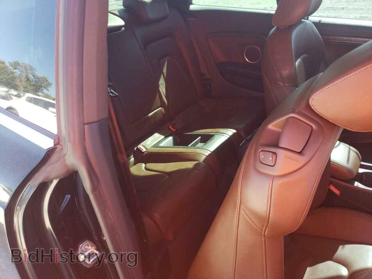 2013 AUDI A5 - VIN: WAULFAFR3DA036771 - Photo 6