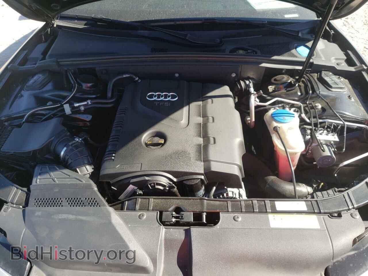 2013 AUDI A5 - VIN: WAULFAFR3DA036771 - Photo 7