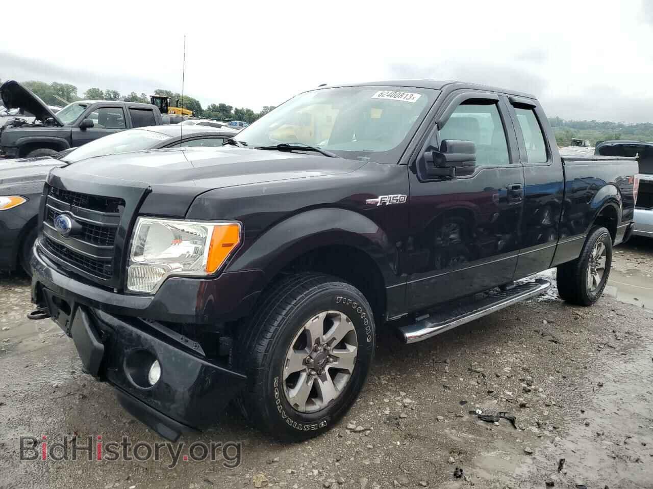 Фотография 1FTFX1EF4DFC80159 - FORD F-150 2013