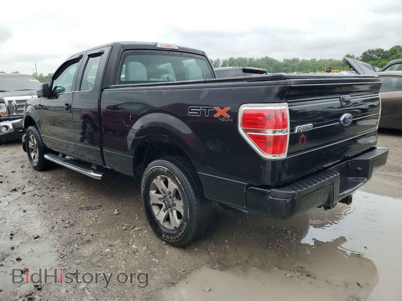 2013 FORD F-150 - VIN: 1FTFX1EF4DFC80159 - Фото 2