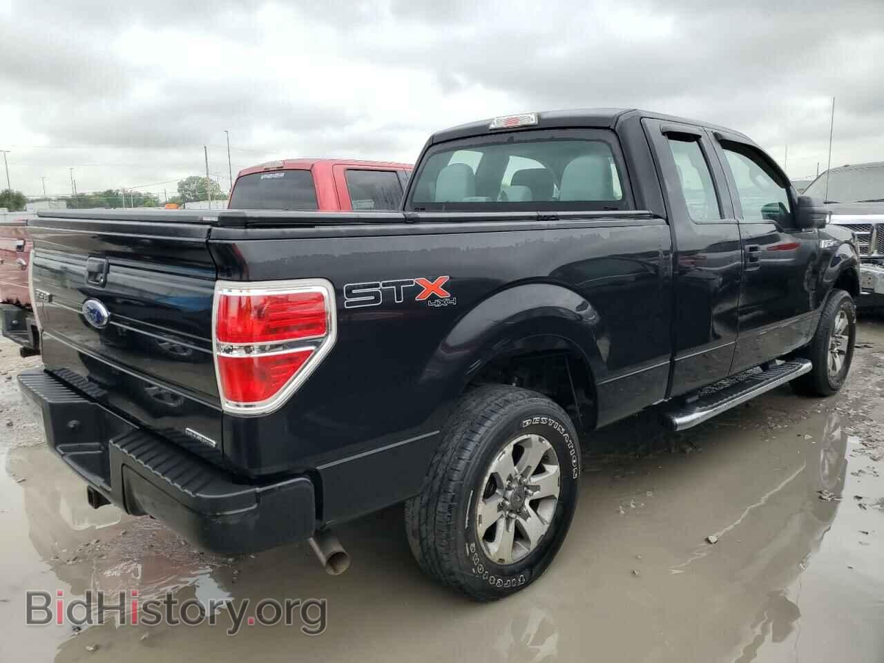 2013 FORD F-150 - VIN: 1FTFX1EF4DFC80159 - Фото 3