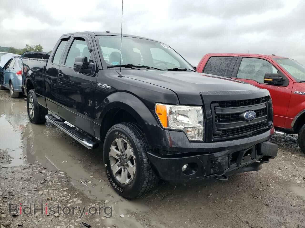 2013 FORD F-150 - VIN: 1FTFX1EF4DFC80159 - Фото 4