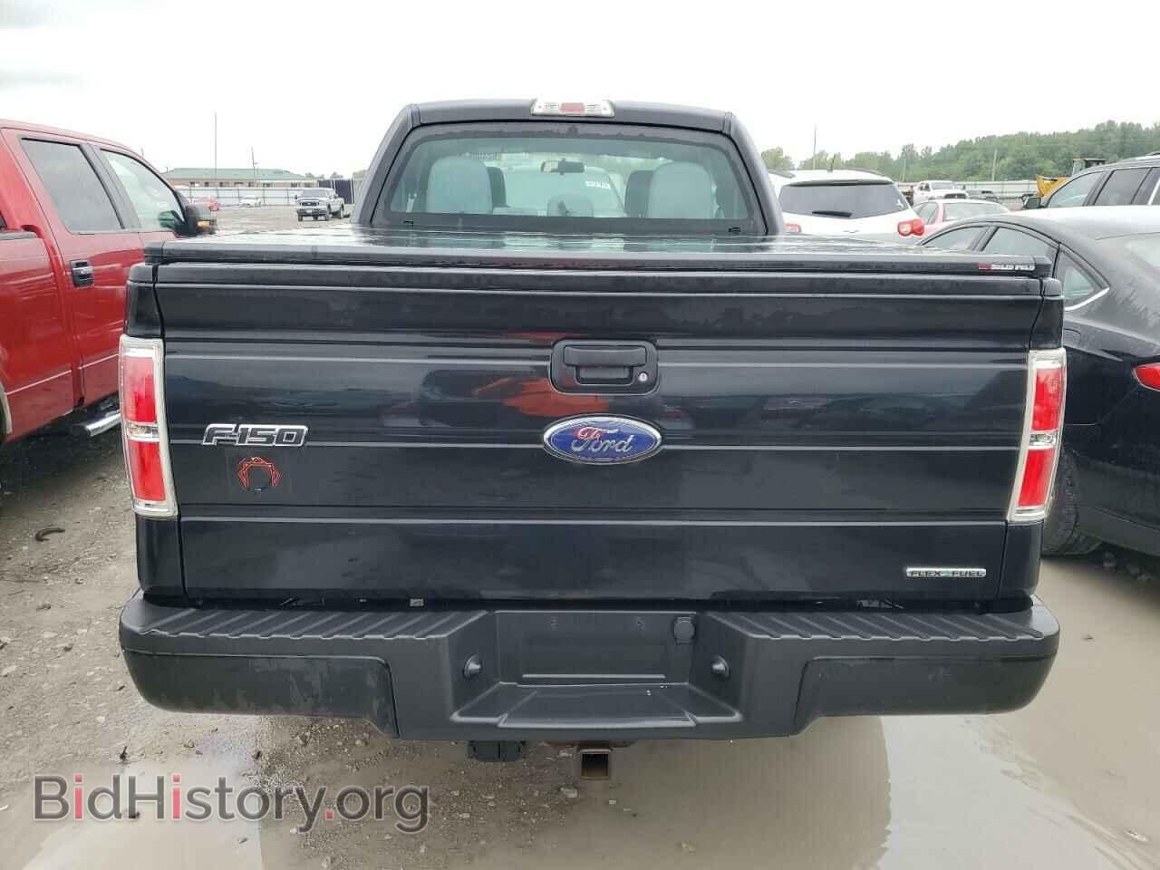 2013 FORD F-150 - VIN: 1FTFX1EF4DFC80159 - Фото 6