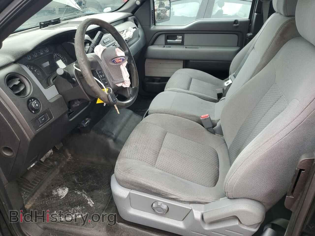 2013 FORD F-150 - VIN: 1FTFX1EF4DFC80159 - Фото 7