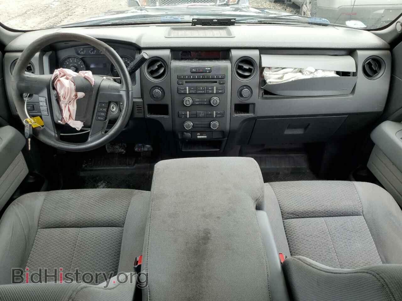 2013 FORD F-150 - VIN: 1FTFX1EF4DFC80159 - Фото 8