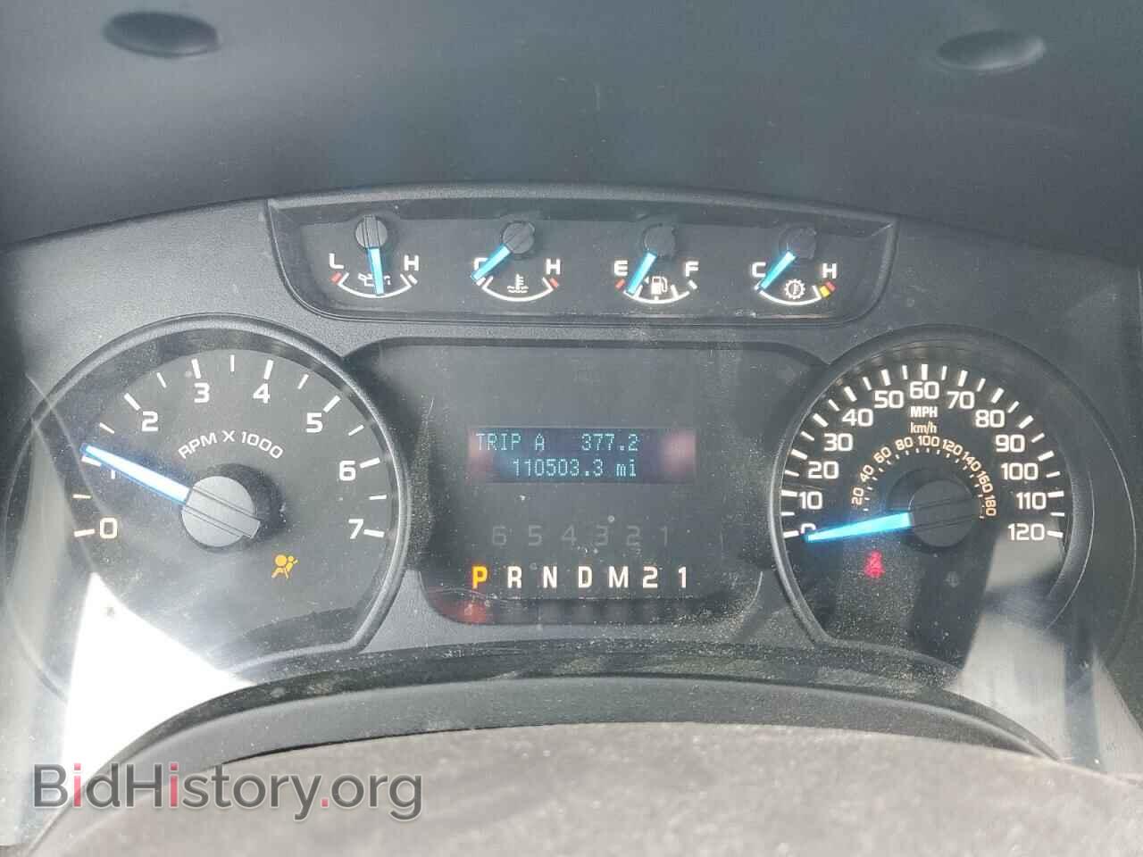 2013 FORD F-150 - VIN: 1FTFX1EF4DFC80159 - Фото 9