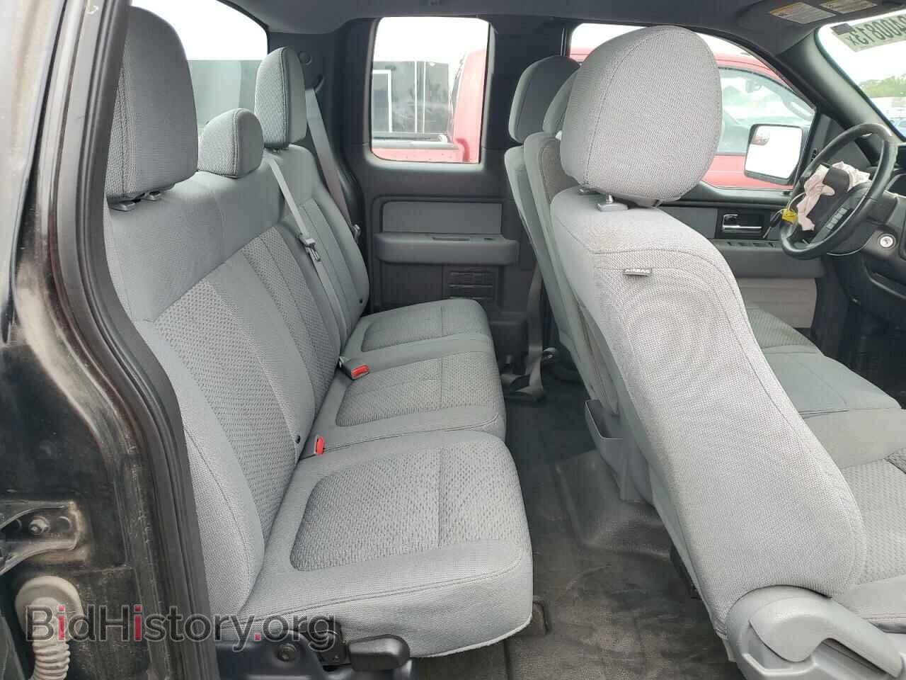 2013 FORD F-150 - VIN: 1FTFX1EF4DFC80159 - Фото 10
