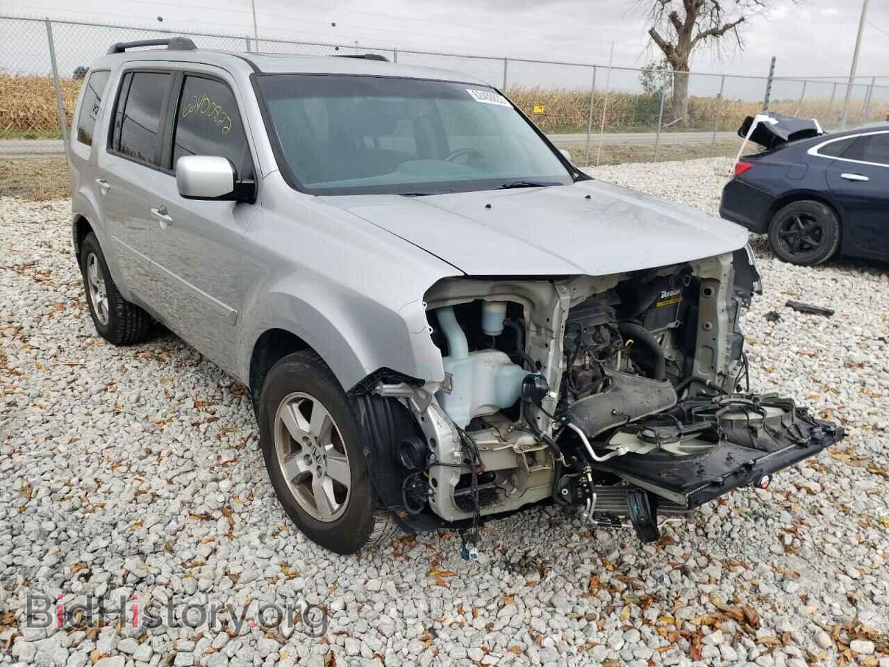Фотография 5FNYF3H7XBB058531 - HONDA PILOT 2011