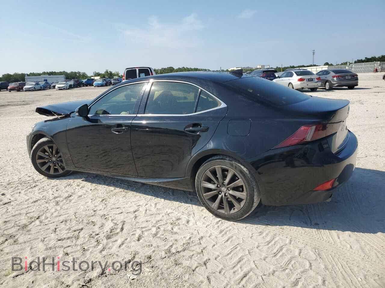 2015 LEXUS IS - VIN: JTHBF1D27F5080738 - Фото 2