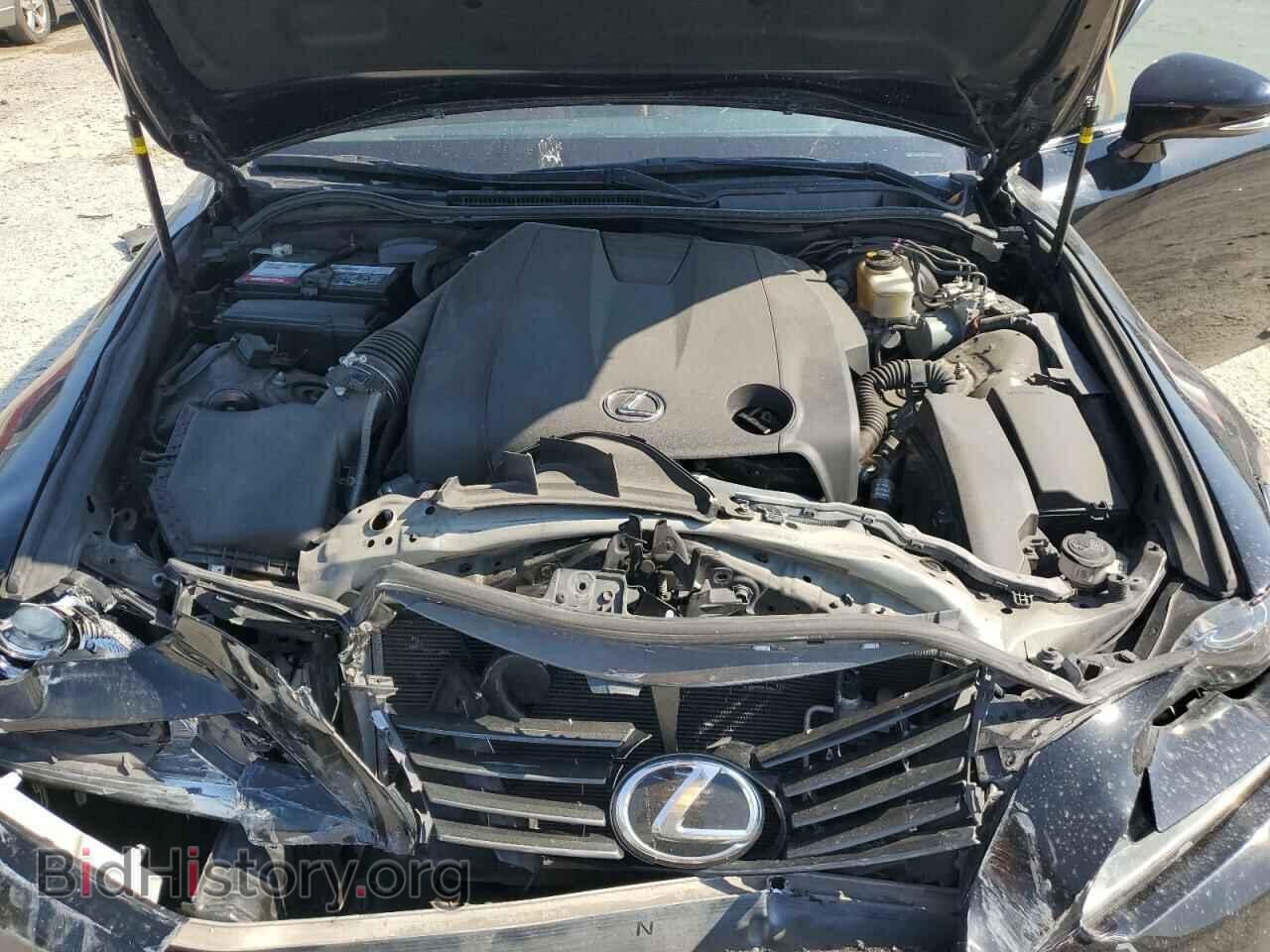 2015 LEXUS IS - VIN: JTHBF1D27F5080738 - Фото 11