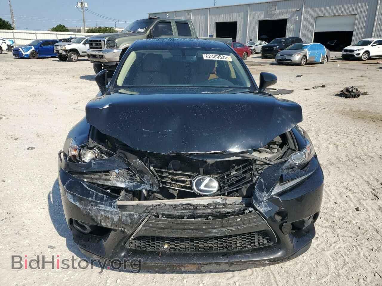 2015 LEXUS IS - VIN: JTHBF1D27F5080738 - Фото 5