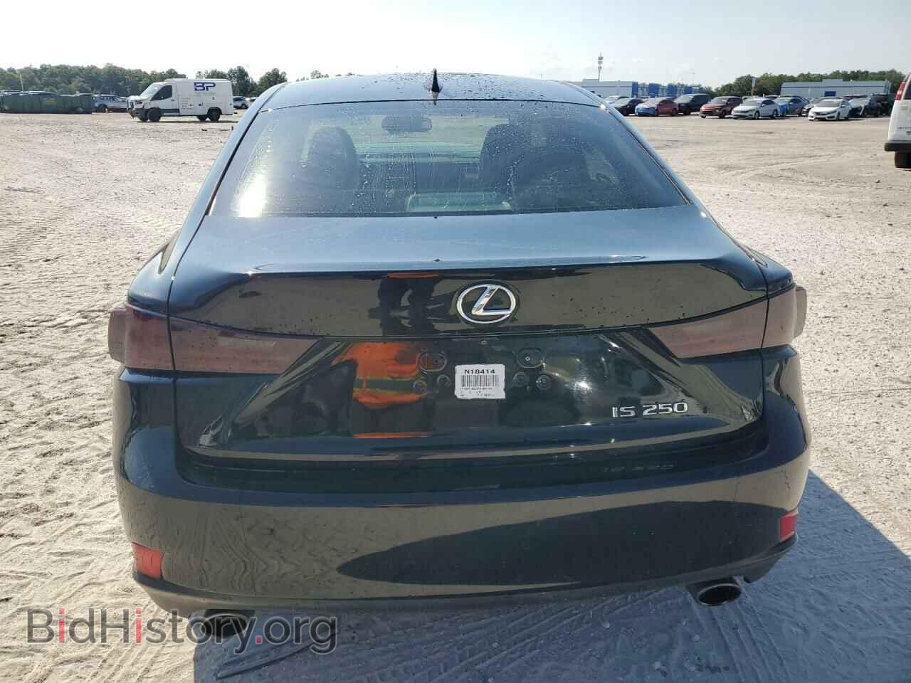 2015 LEXUS IS - VIN: JTHBF1D27F5080738 - Фото 6