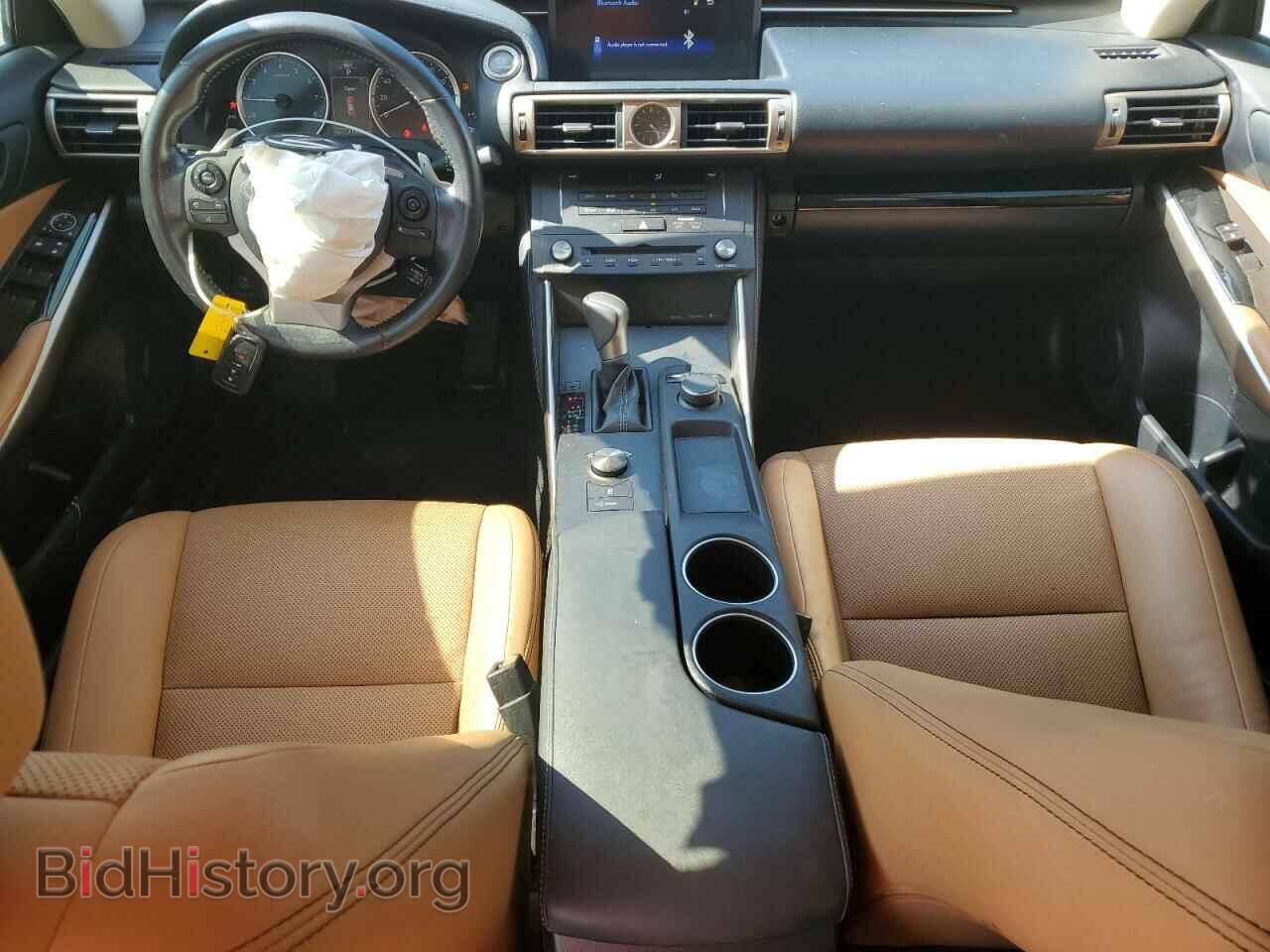 2015 LEXUS IS - VIN: JTHBF1D27F5080738 - Фото 8
