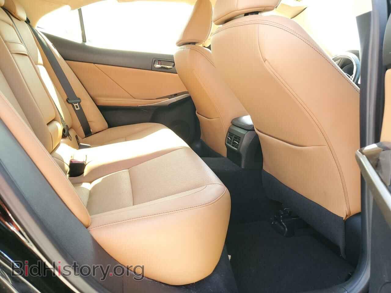 2015 LEXUS IS - VIN: JTHBF1D27F5080738 - Фото 10