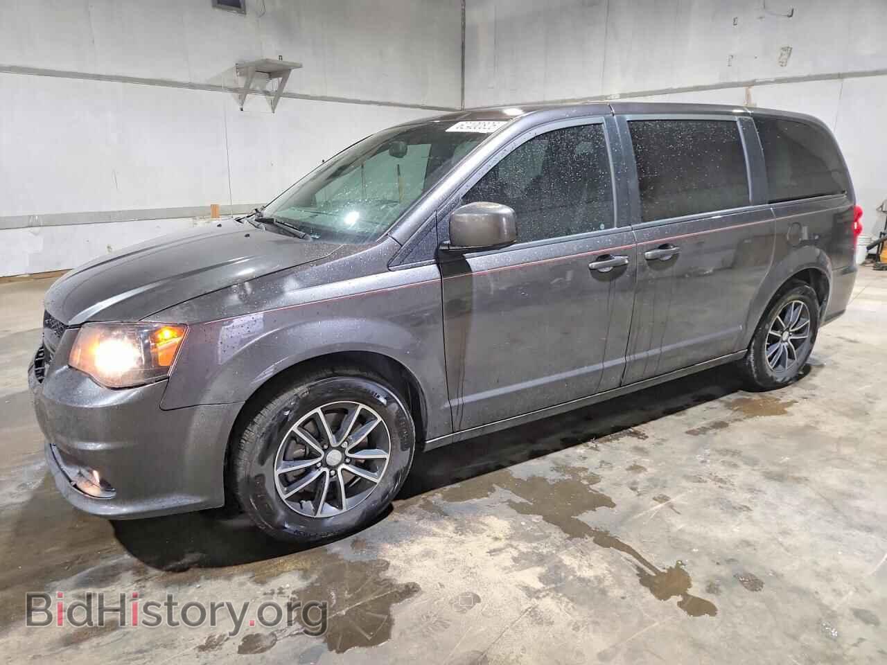 Photo 2C4RDGBG0JR191540 - DODGE CARAVAN 2018
