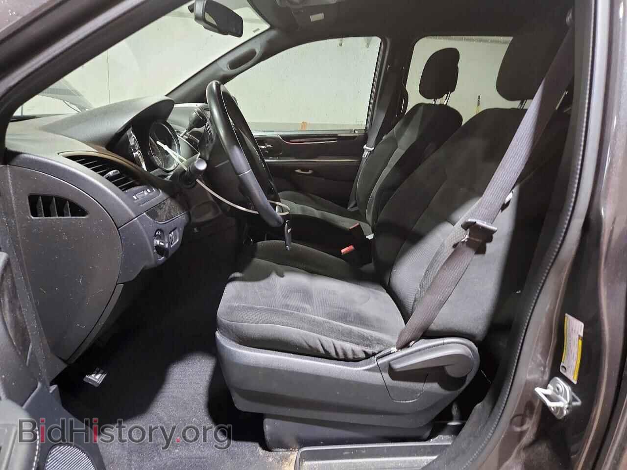2018 DODGE CARAVAN - VIN: 2C4RDGBG0JR191540 - Фото 7