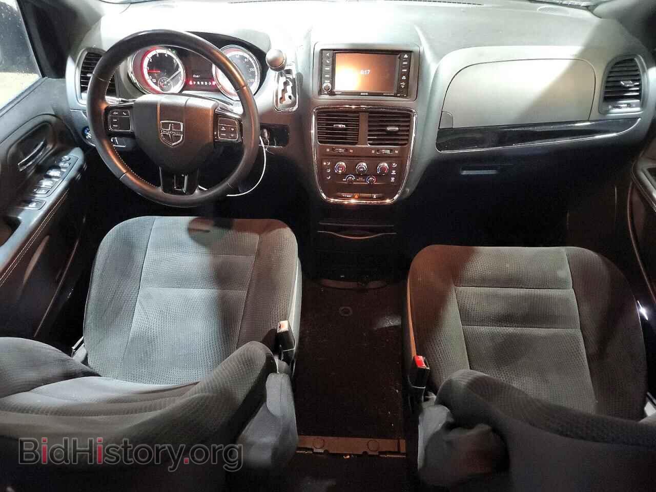 2018 DODGE CARAVAN - VIN: 2C4RDGBG0JR191540 - Фото 8