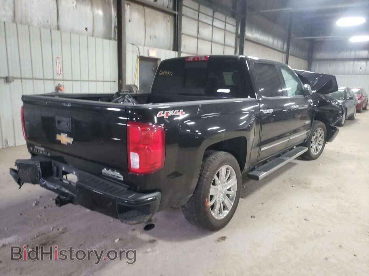 2017 CHEVROLET SILVERADO - VIN: 3GCUKTEJ1HG101215 - Фото 4