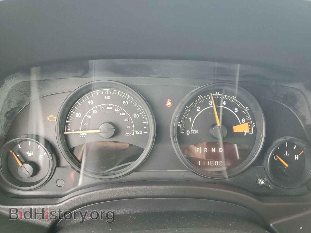 2016 JEEP COMPASS - VIN: 1C4NJCBA0GD785309 - Фото 9