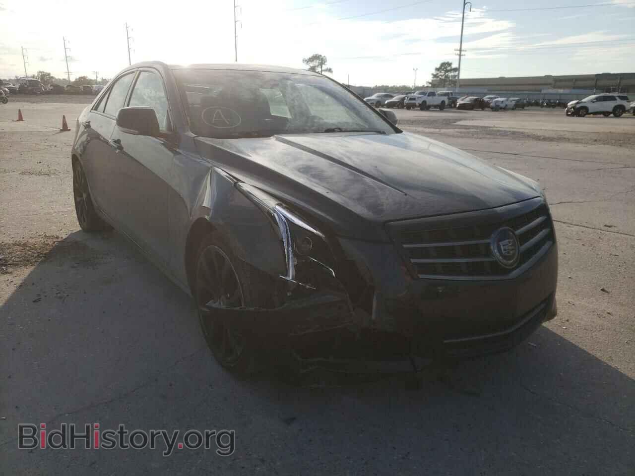 Фотография 1G6AM5S32D0169331 - CADILLAC ATS 2013