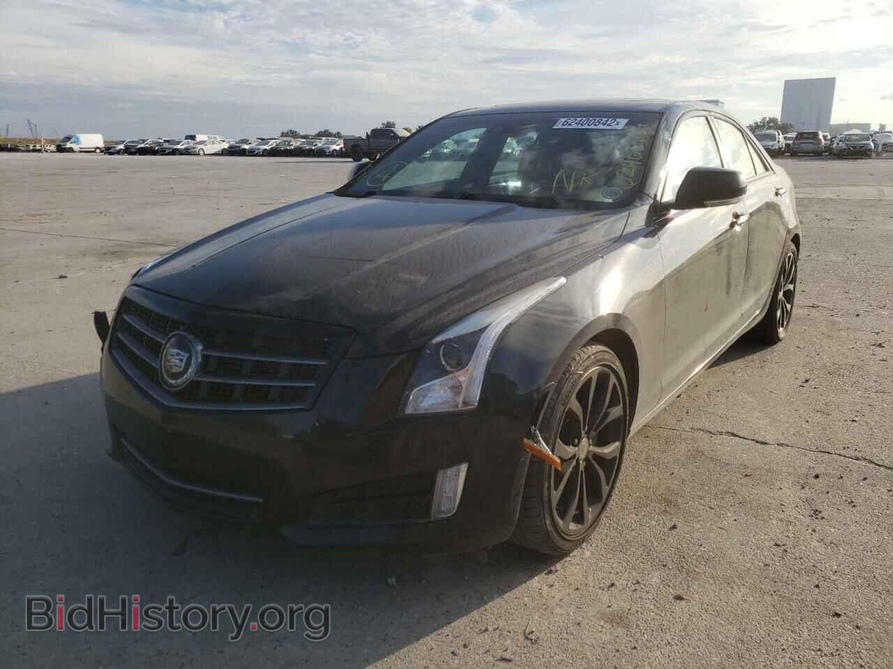 2013 CADILLAC ATS - VIN: 1G6AM5S32D0169331 - Фото 2