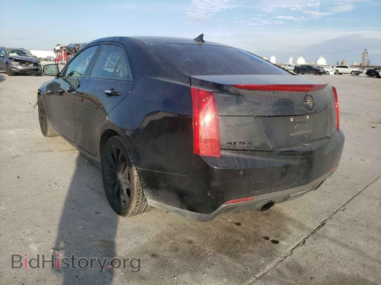 2013 CADILLAC ATS - VIN: 1G6AM5S32D0169331 - Фото 3