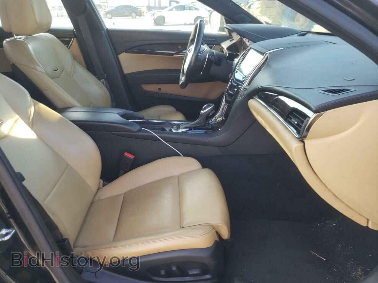 2013 CADILLAC ATS - VIN: 1G6AM5S32D0169331 - Фото 5