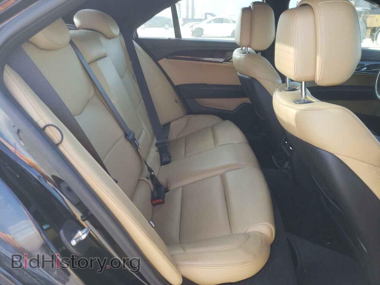 2013 CADILLAC ATS - VIN: 1G6AM5S32D0169331 - Фото 6