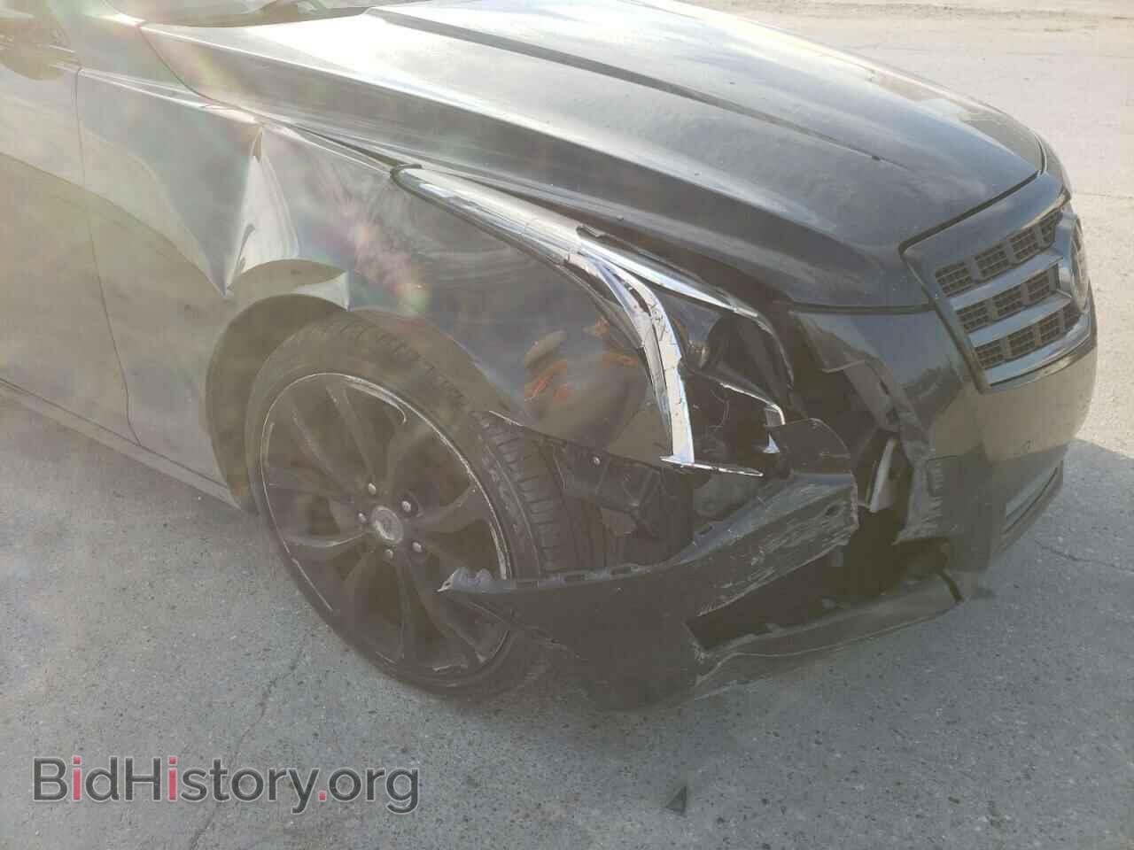 2013 CADILLAC ATS - VIN: 1G6AM5S32D0169331 - Фото 9
