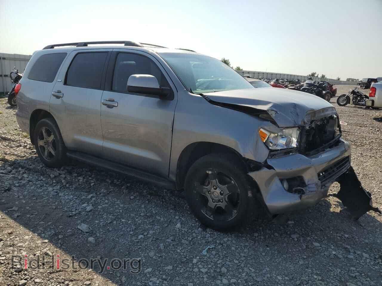 2011 TOYOTA SEQUOIA - VIN: 5TDZY5G19BS036085 - Фото 4