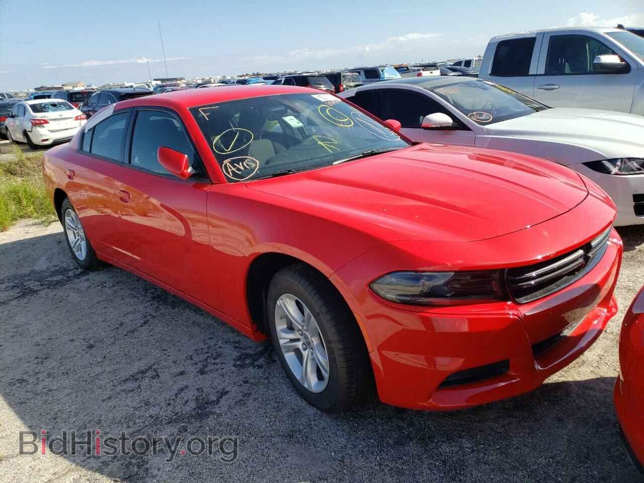 Фотография 2C3CDXBG2NH207968 - DODGE CHARGER 2022