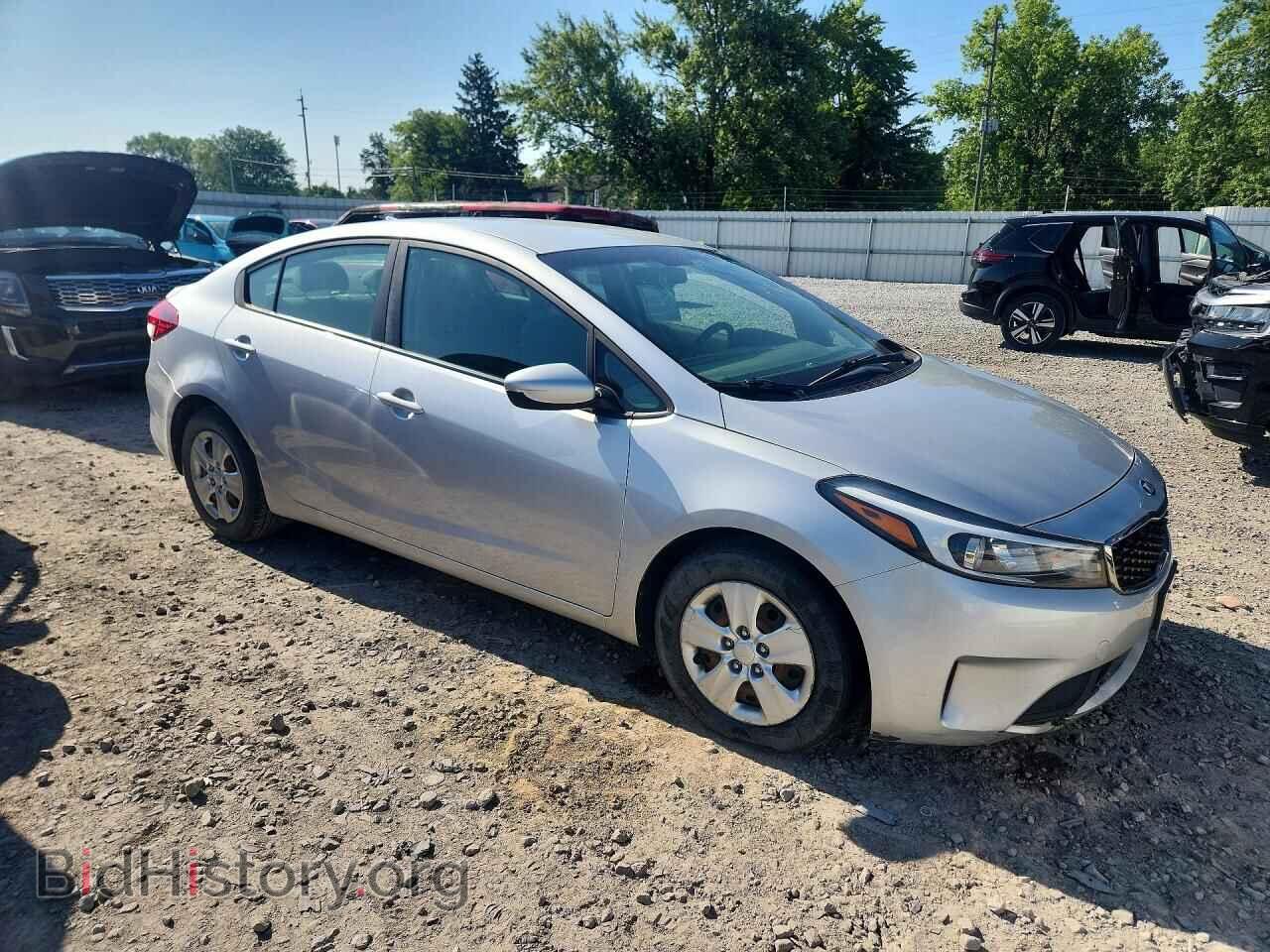 2018 KIA FORTE - VIN: 3KPFL4A77JE263275 - Photo 4