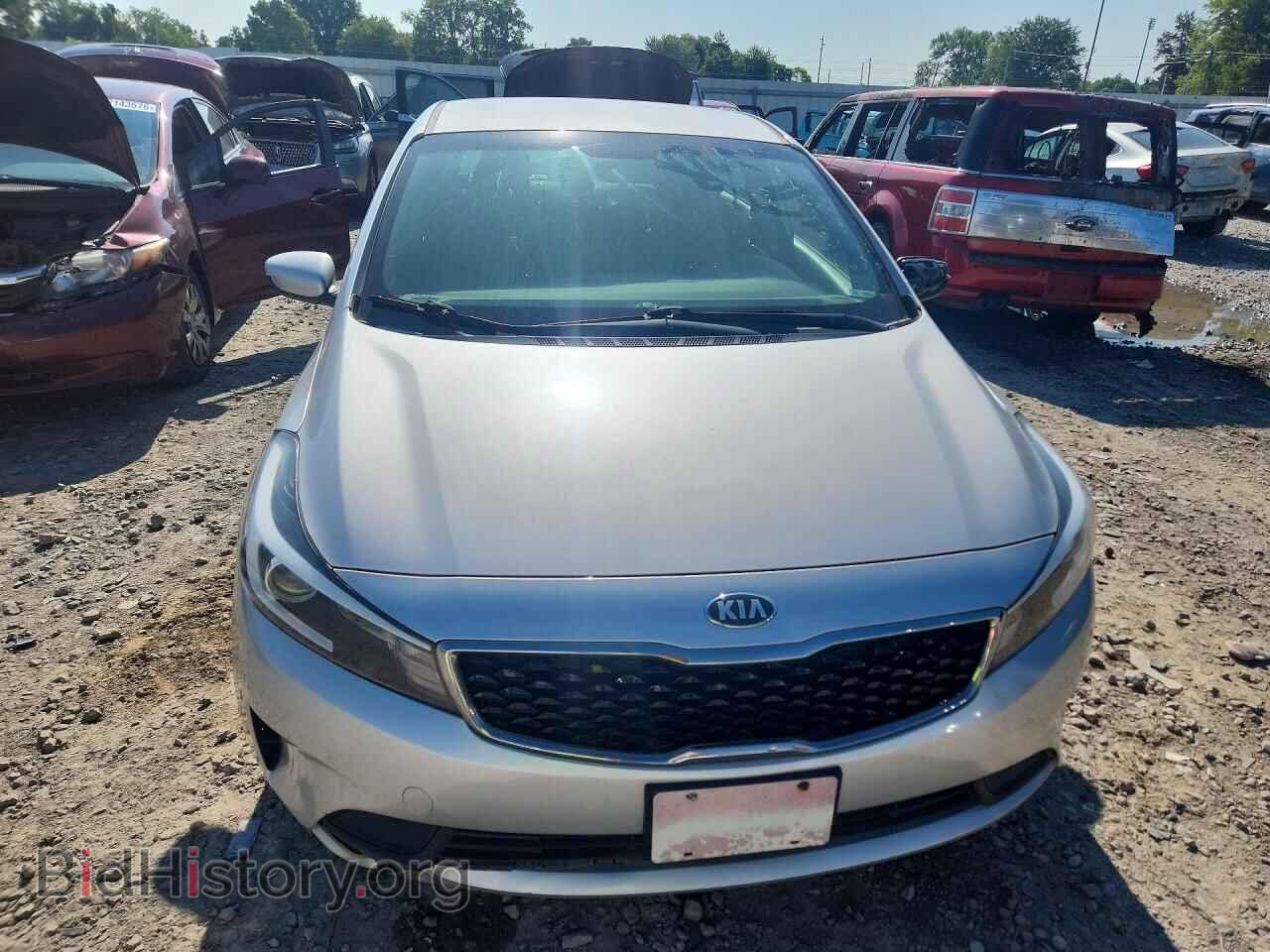 2018 KIA FORTE - VIN: 3KPFL4A77JE263275 - Photo 5