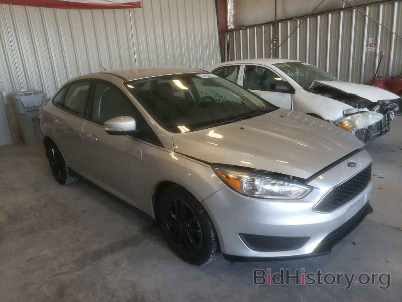 Photo 1FADP3F23FL373022 - FORD FOCUS 2015