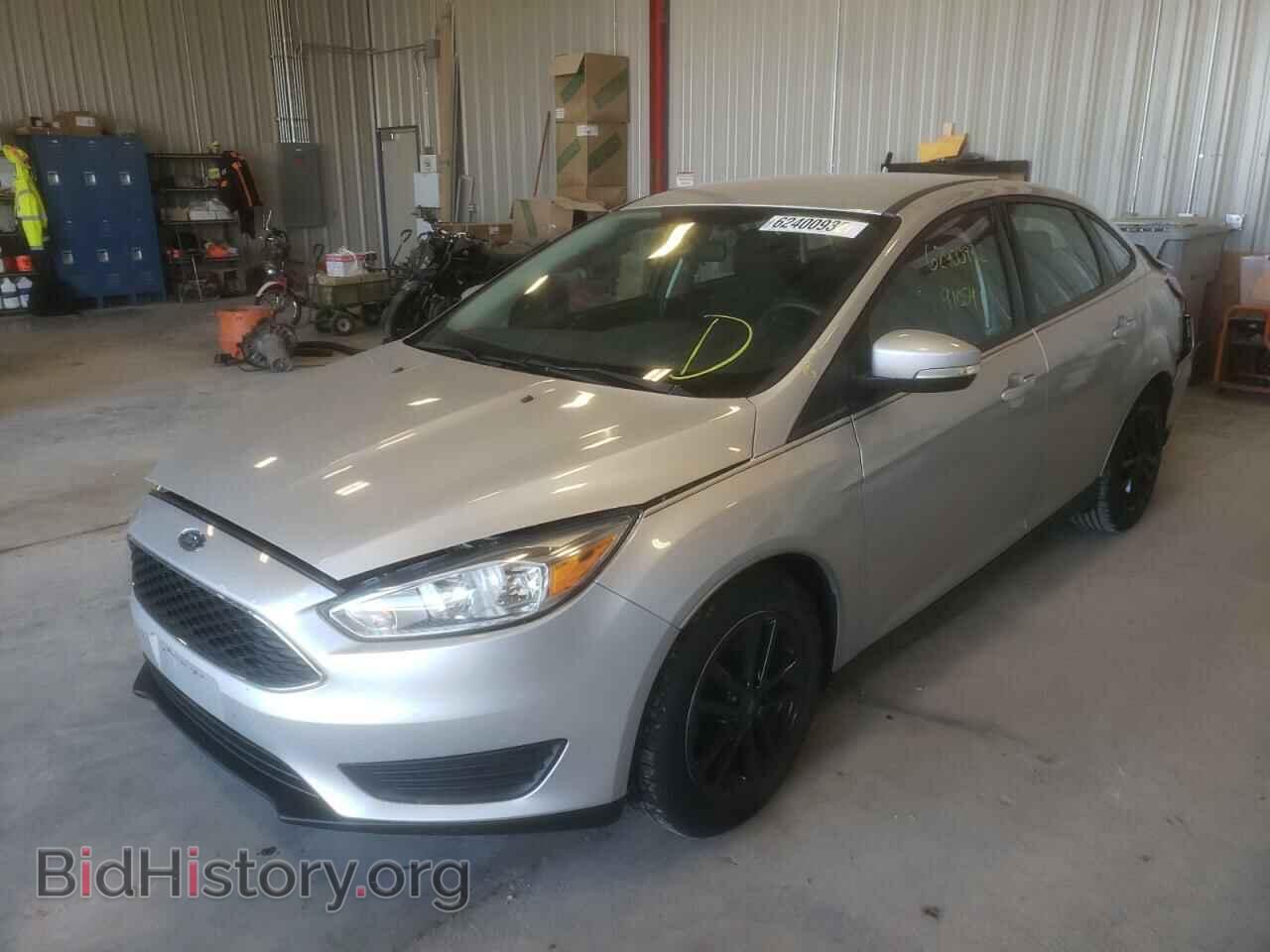 2015 FORD FOCUS - VIN: 1FADP3F23FL373022 - Фото 2