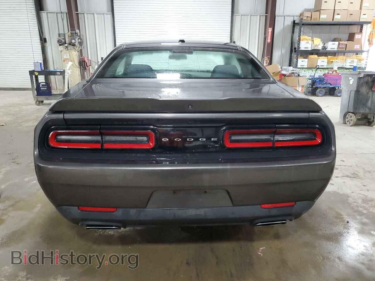 2015 DODGE CHALLENGER - VIN: 2C3CDZATXFH868627 - Фото 6