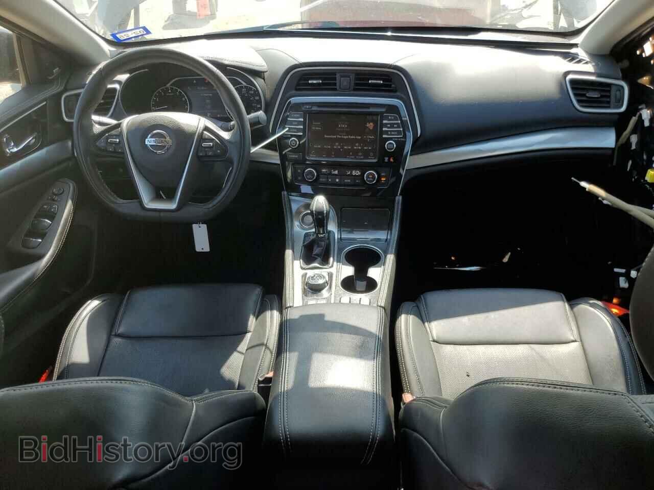2019 NISSAN MAXIMA - VIN: 1N4AA6AV0KC364778 - Фото 8