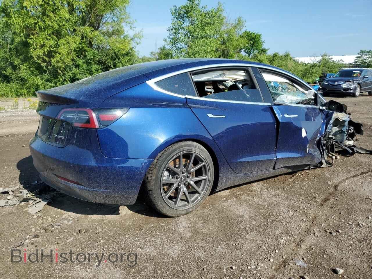 2018 TESLA MODEL 3 - VIN: 5YJ3E1EB6JF054176 - Photo 3