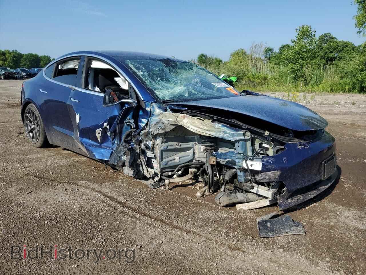 2018 TESLA MODEL 3 - VIN: 5YJ3E1EB6JF054176 - Photo 4