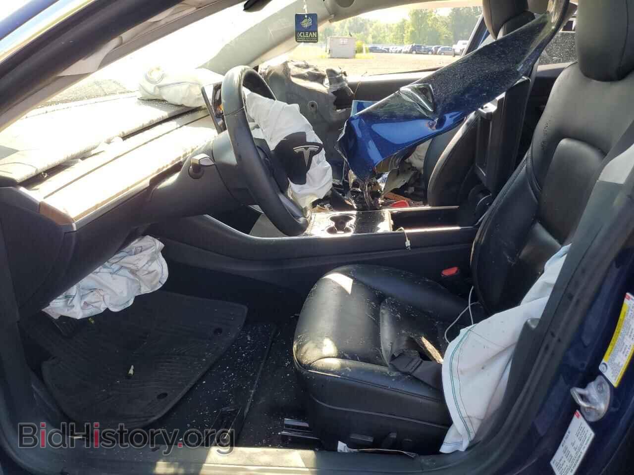 2018 TESLA MODEL 3 - VIN: 5YJ3E1EB6JF054176 - Photo 7