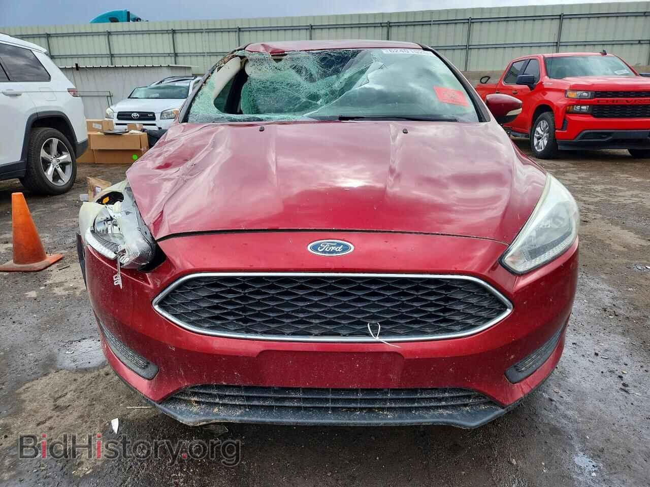 2017 FORD FOCUS - VIN: 1FADP3F2XHL258341 - Фото 5