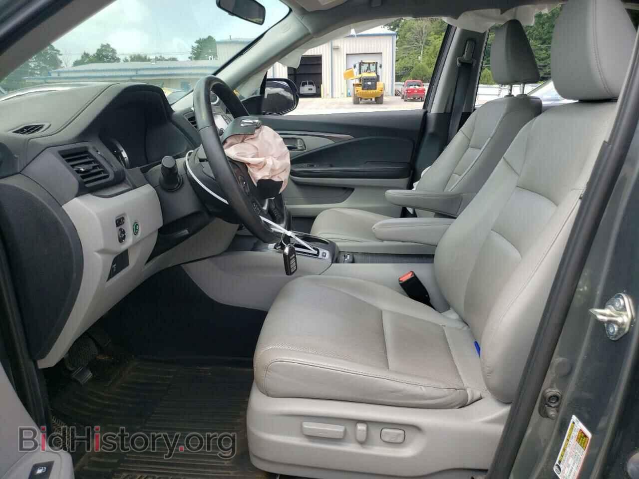 2017 HONDA RIDGELINE - VIN: 5FPYK3F55HB012098 - Фото 7