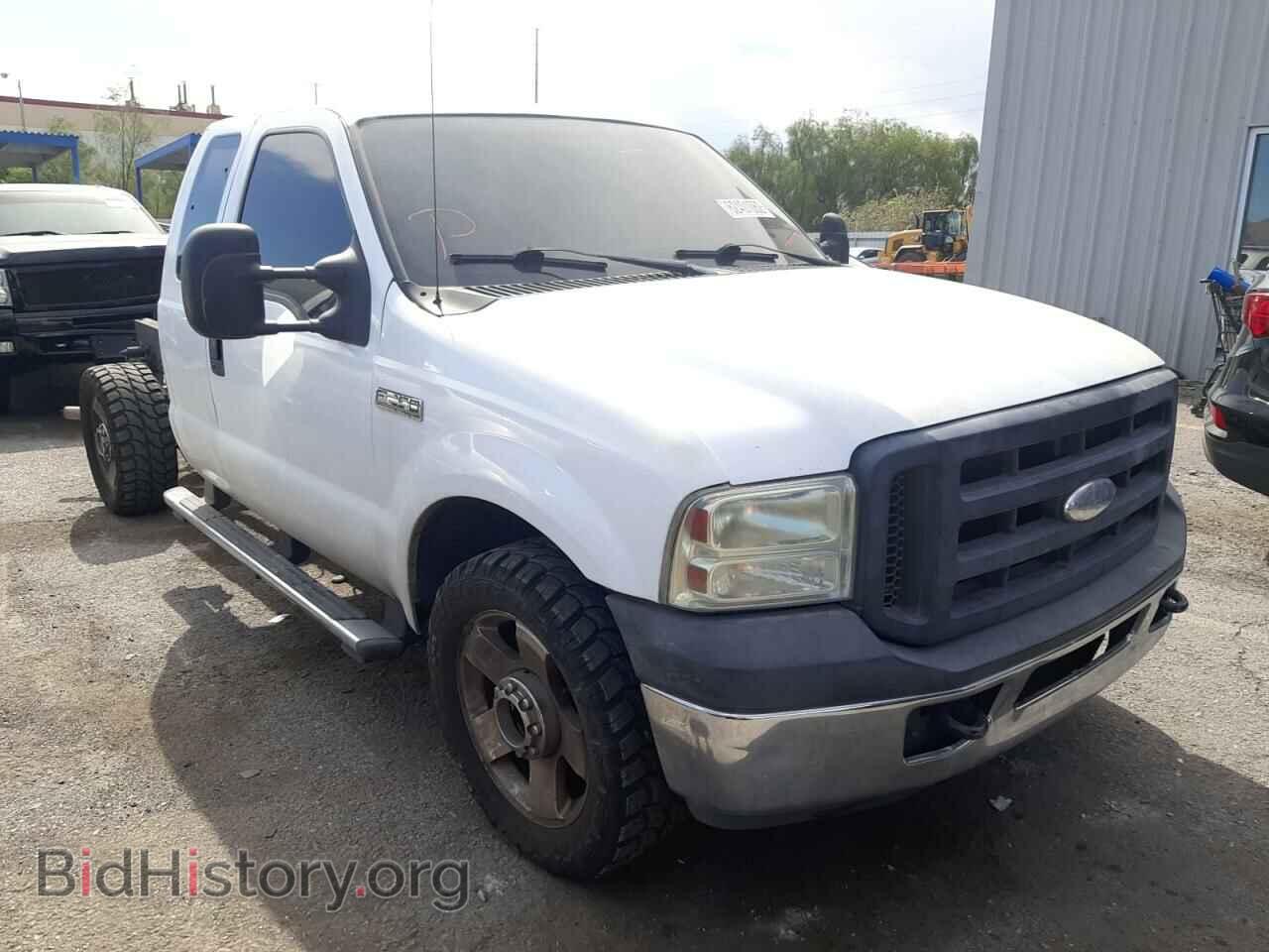 Фотография 1FTSX20596ED03446 - FORD F250 2006